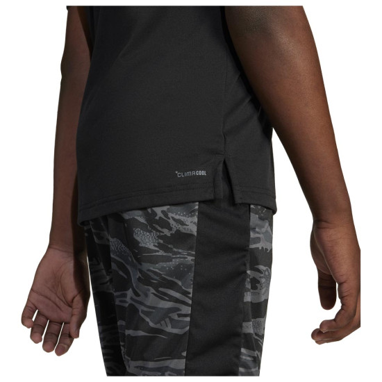Adidas Ανδρική κοντομάνικη μπλούζα Training Essentials Camo-Print Tee Adidas Ανδρική κοντομάνικη μπλούζα Training Essentials Camo-Print Tee